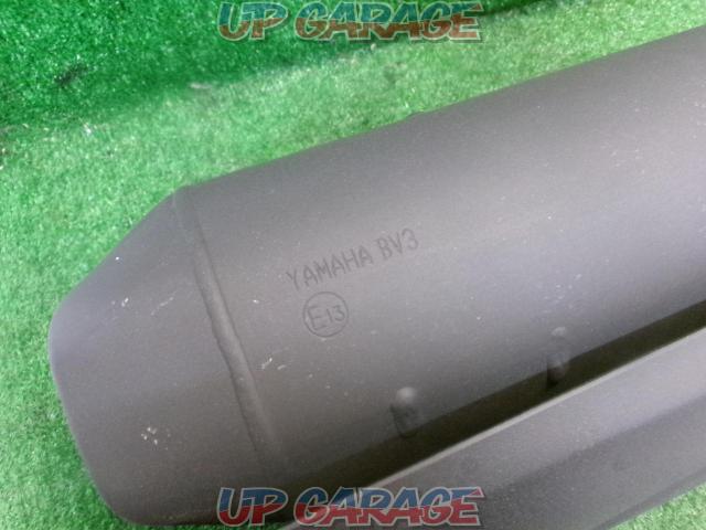 Price cut! YAMAHA
NMAX
Removed from 2020 model (SED6J)
Genuine muffler-04