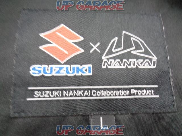 NANKAI × SUZUKI コラボ ジャージ Lサイズ-05