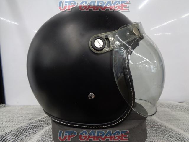 Industry Lead
Murrey Jet Helmet (Size/L) Manufacturing date cannot be determined.-03