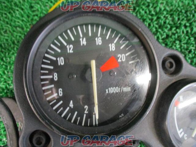 KAWASAKI (Kawasaki)
Genuine meter
Speedometer shortage
ZXR 250 early term-02