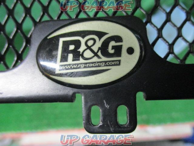 R&G ラジエターガード MT09/14～16年用-09