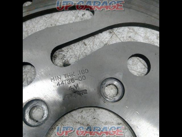 HarleyDavidson
Genuine brake disc right-03