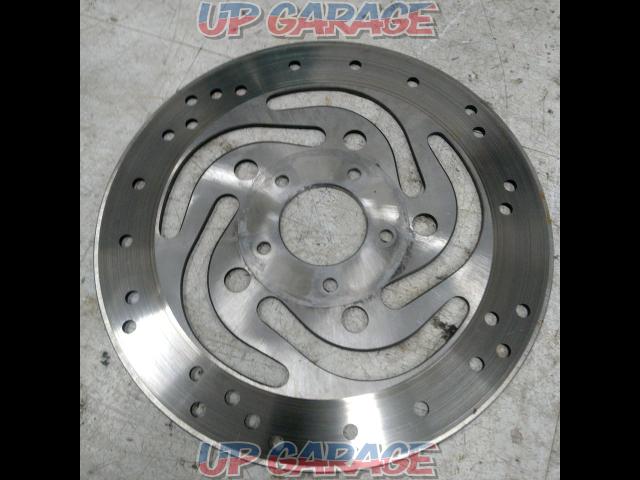 HarleyDavidson
Genuine brake disc right-05