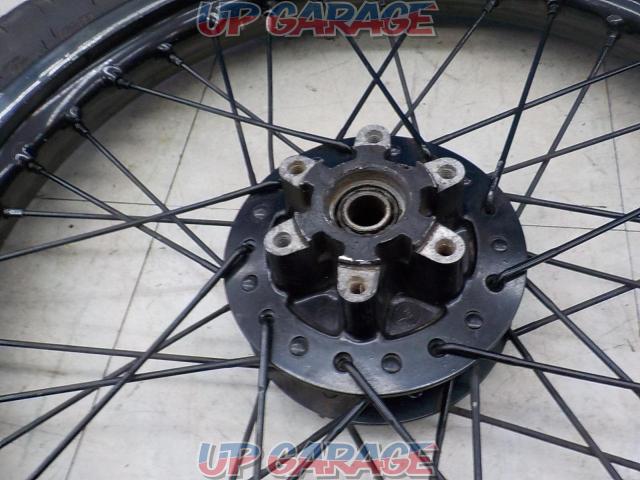[SR400]
YAMAHA
Genuine tire wheel set-03