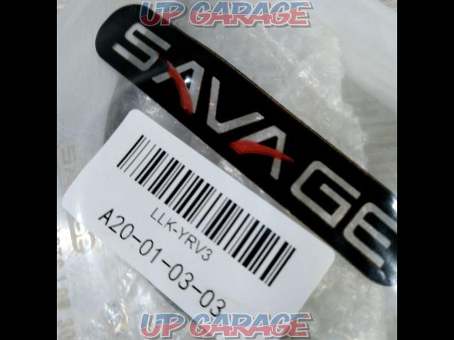 SAVAGE リアサスペンション用 ロワーリンクキット a20-01-03-03-03