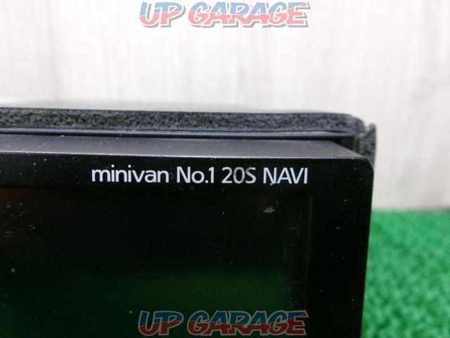 NISSAN (Nissan)
minivan
No.120S
NAVI
One-seg built-in AV integrated type HDD navigation-07