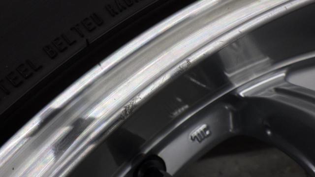 RAYS GRAM LIGHTS 57GAINER + GOODYEAR EAGLE LS EXE-04