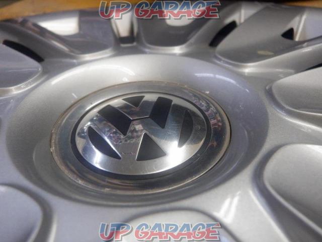 Imported car genuine (Pure
parts
of
imported
automobile)
VW
GOLF VI
Genuine steel wheel-06