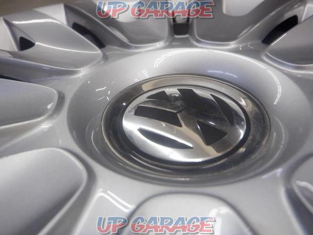 Imported car genuine (Pure
parts
of
imported
automobile)
VW
GOLF VI
Genuine steel wheel-07
