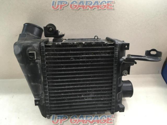  campaign special price 
Toyota
JZX100 Chaser genuine intercooler-05