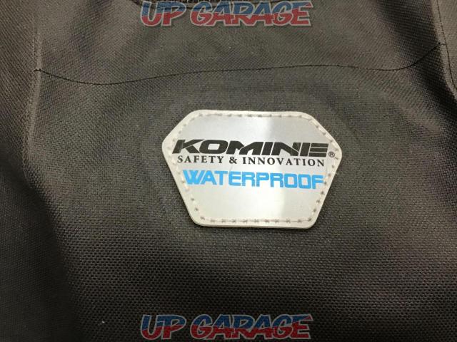 KOMINE (Komine)
[SA-236]
Waterproof backpack
#With PC pocket-02