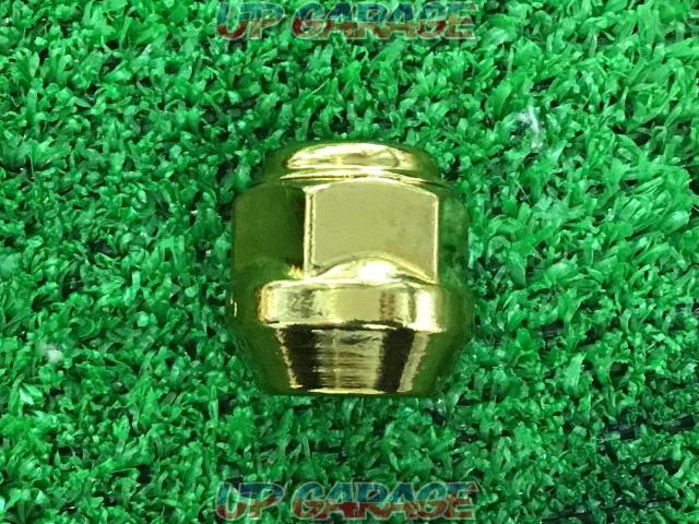Unknown Manufacturer
Color wheel nut
16 set
P1.25 × H 19
gold
SUZUKI
For minicars-03