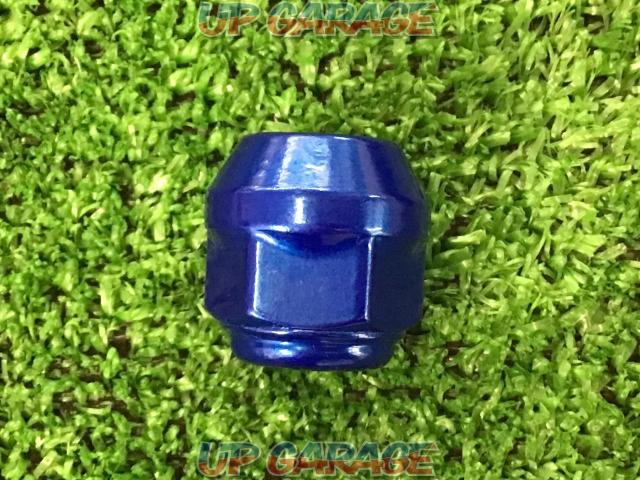 Unknown Manufacturer
Color wheel nut
16 set
P1.25 × H 19
blue
SUZUKI
For minicars-05