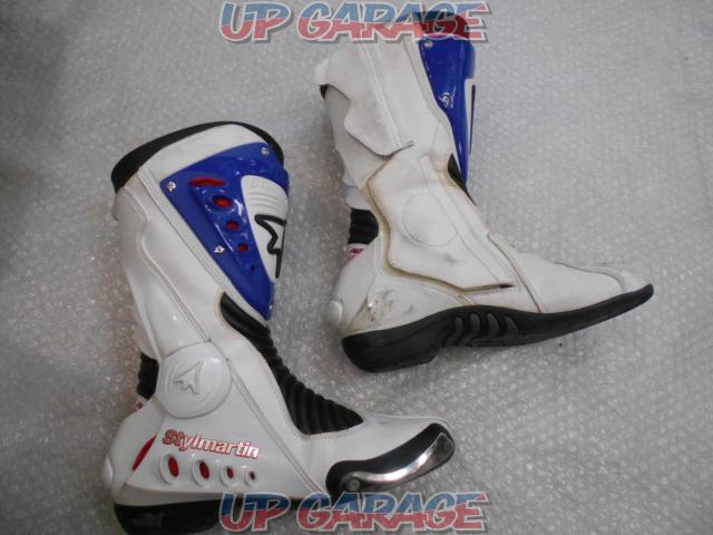 ¥19
Price reduced from 690-Stylmartin
SONIC
RS
Racing boots-04