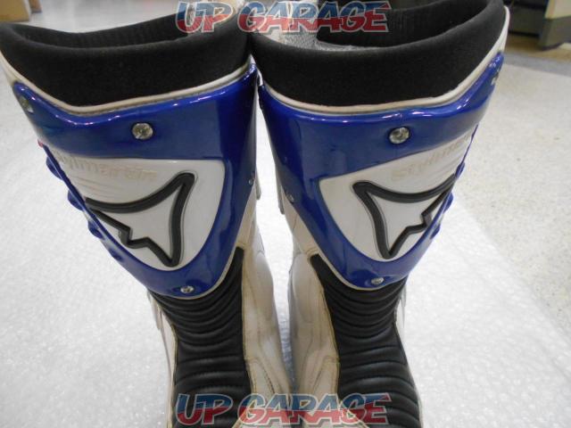 ¥19
Price reduced from 690-Stylmartin
SONIC
RS
Racing boots-05