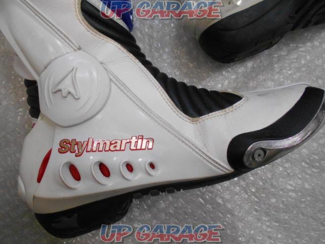¥19
Price reduced from 690-Stylmartin
SONIC
RS
Racing boots-08