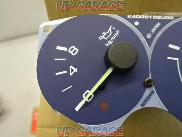 Price reduced again!! Genuine Nissan
Oil pressure/water temperature meter-04