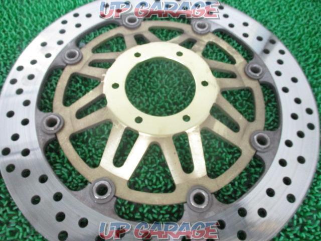 Riders CB400SF/95 Manufacturer unknown
Brake rotor-03
