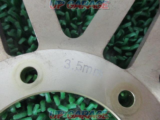 Riders CB400SF/95 Manufacturer unknown
Brake rotor-04