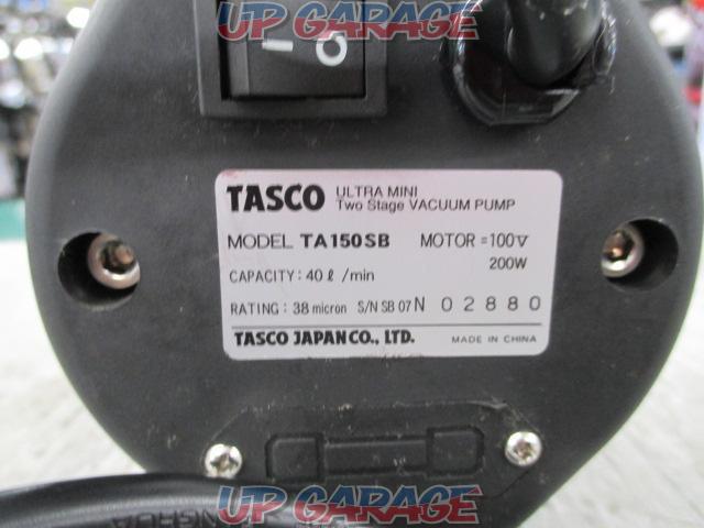 TASCO ウルトラミニ真空ポンプ TA150SB-2-03