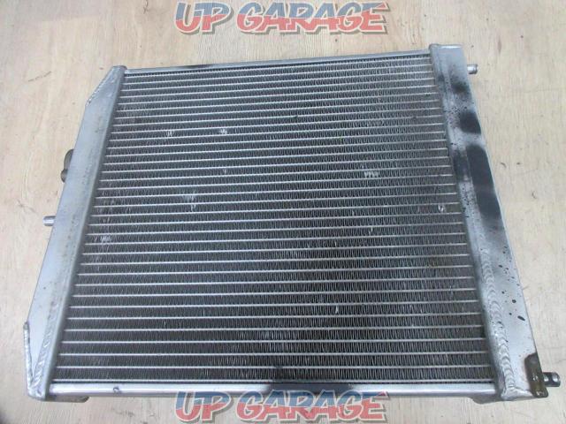 Unknown Manufacturer
Civic Type R
3-layer radiator-04