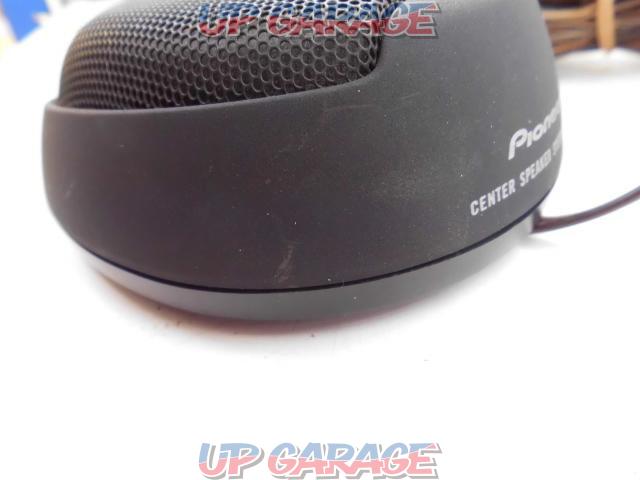 carrozzeria
TS-CX7
2003 model
Center speaker-06
