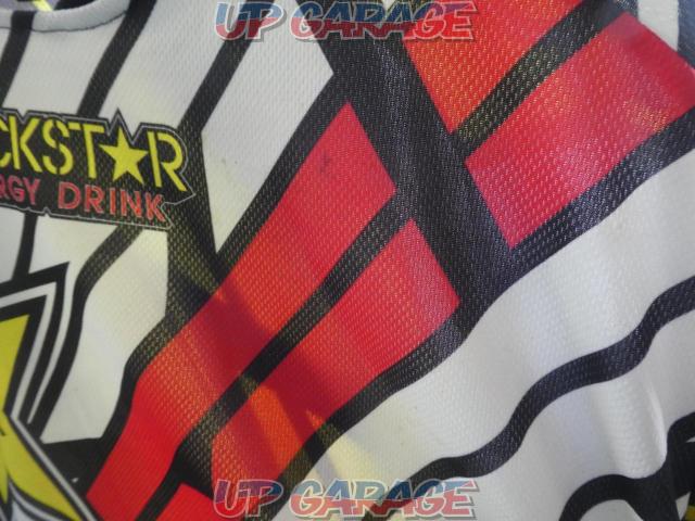 Thor
ROCKSTAR color
morocross jersey
XL
Size: XL
(W04142)-03