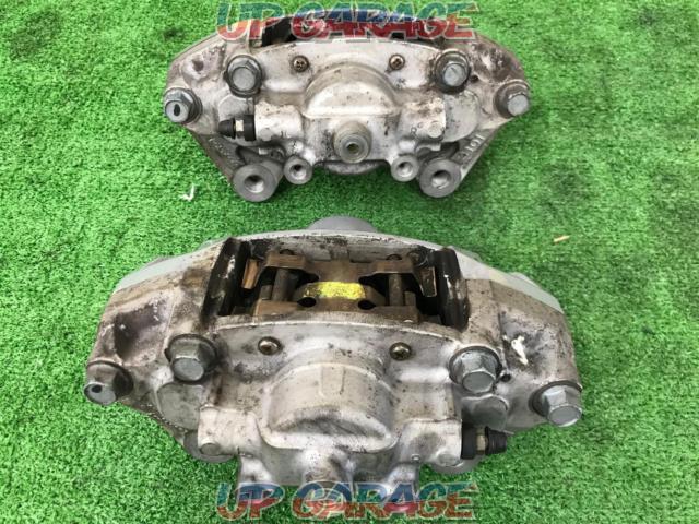 Nissan original (NISSAN)
Rear caliper
Left and right
(Used in Skyline)-08