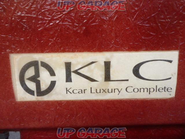 Price Cuts KLC
Front bumper spoiler
[MR Wagon
MF21S!!!!-08