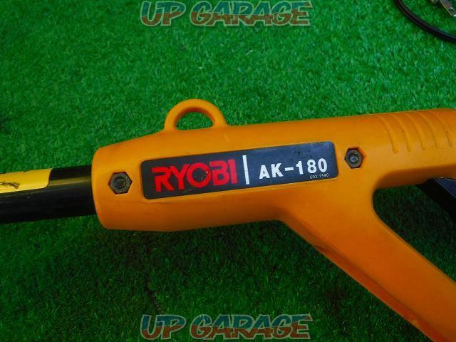 【WG】RYOBI AK-180 電気刈払機-02