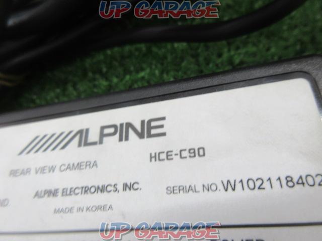 ALPINE HCE-C90-04