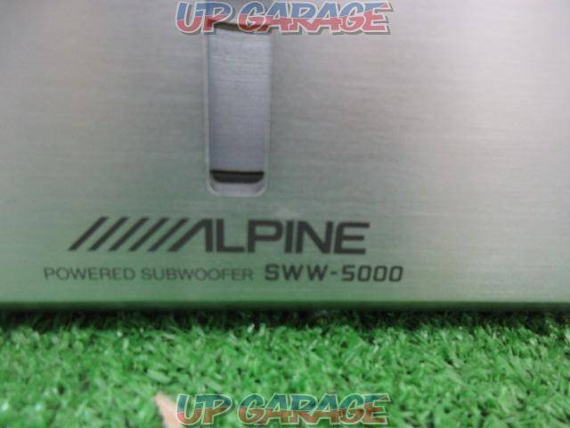 Wakeari
ALPINE
SWW-5000-03