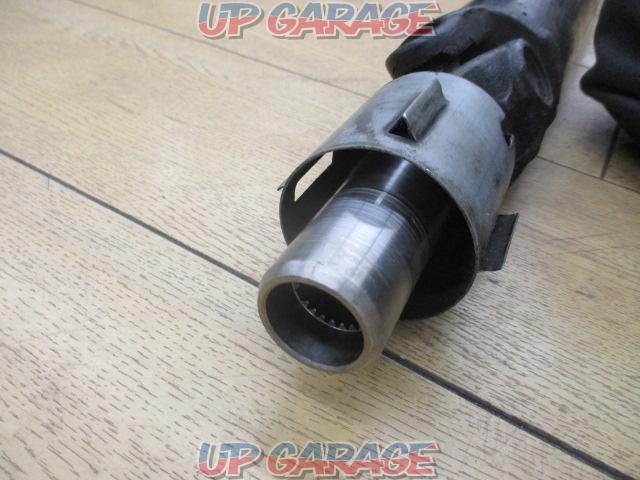  The price cut has closed !! 
NISSAN
Fairlady Z/PS30
2 seater MT car genuine propeller shaft-09