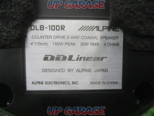 ALPINE
DLB-100R
+
MXE-M350-06