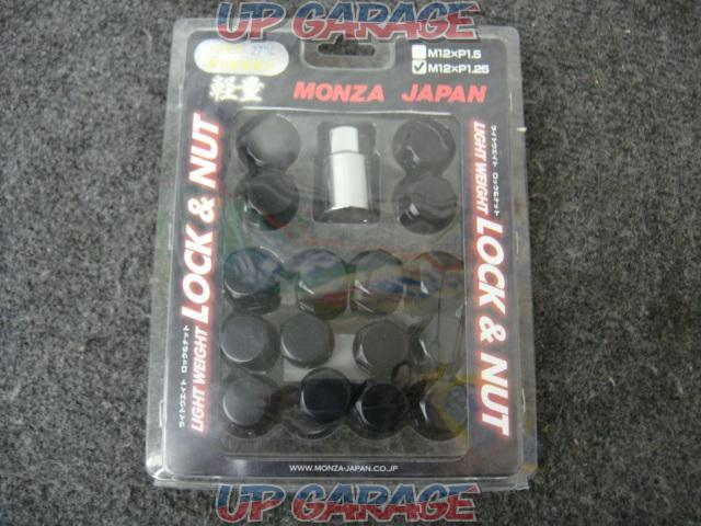 MONZA JAPAN LOOK&NUT-02