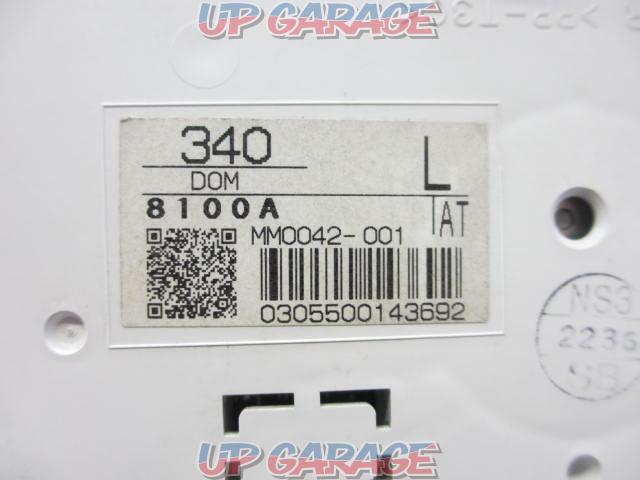  Price down  Mitsubishi genuine
Eye HA1W
Genuine meter!!!!-07