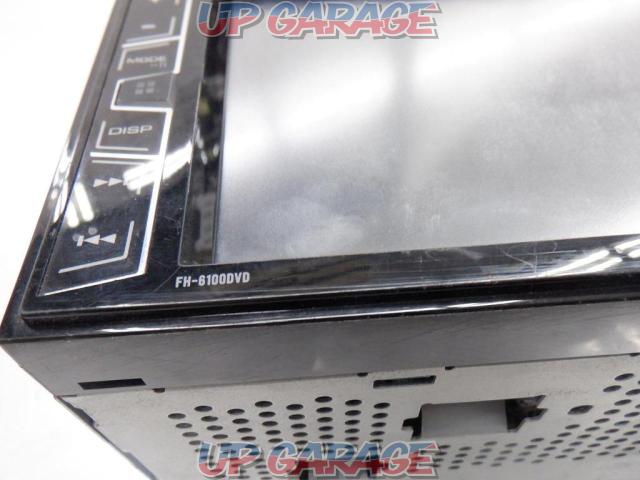 △ price cut! Carrozzeria (carrozzeria)
FH-6100DVD-09