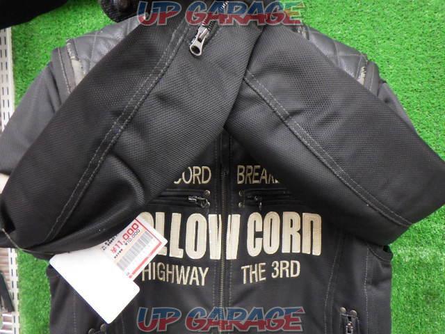 Huge discount!!!!!
YeLLOW
CORN (yellow corn)
YB-6111
Mesh jacket
black
With the best-05