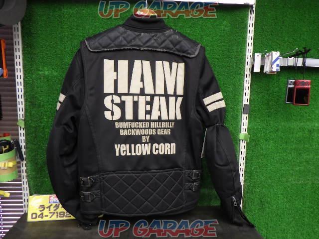 Huge discount!!!!!
YeLLOW
CORN (yellow corn)
YB-6111
Mesh jacket
black
With the best-07