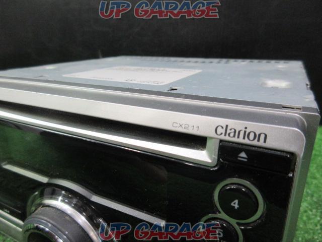 clarion(クラリオン) CX211 ※電源線は三菱純正-06