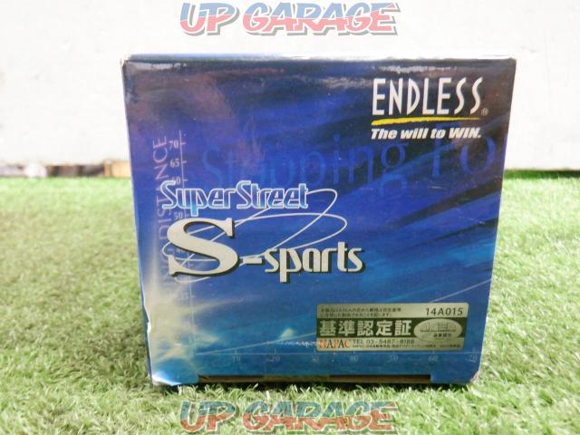 ENDLESS
SUPER
STREET
S-SPORTS
EP355SSS-02