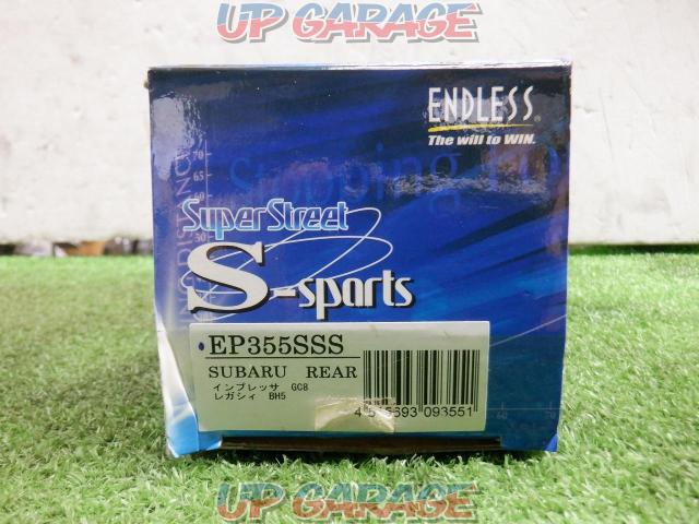 ENDLESS
SUPER
STREET
S-SPORTS
EP355SSS-04