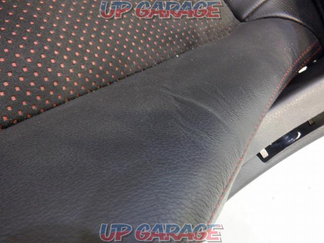 ● was price cut !!
Right side only Nissan
Genuine half-leather seat-03