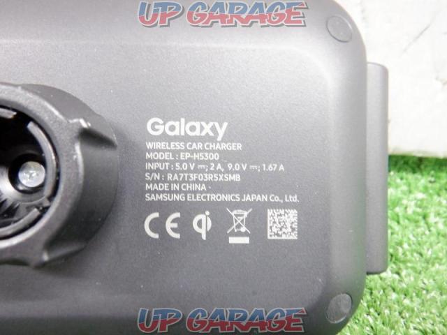 SAMSUNG Galaxy EP-H5300 9W急速ワイヤレス充電-05