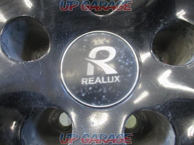 REALUX スポークホイール 【ホイールのみの販売です】-05