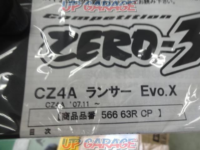 CUSCO ZERO-3 ランサーエボリューションⅩ-02