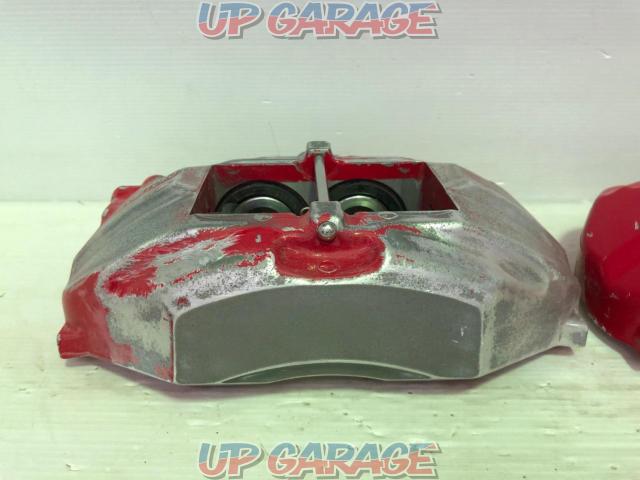 TOYOTA
Genuine front caliper
Made SUMITOMO
[Celsior
30 series price revised-02