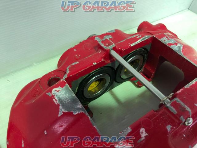 TOYOTA
Genuine front caliper
Made SUMITOMO
[Celsior
30 series price revised-07