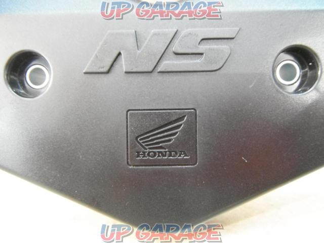 HONDA(ホンダ)NS50F純正トップブリッジ+カバー+フロントカウル■NS50F-05
