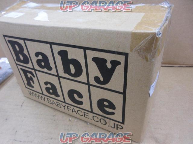BABY
FACE (Baby Face)
Performance step kit
Product number 002-H025GD-08